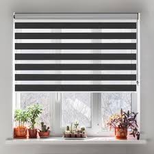 Zebra Blinds - Soft Light Flow